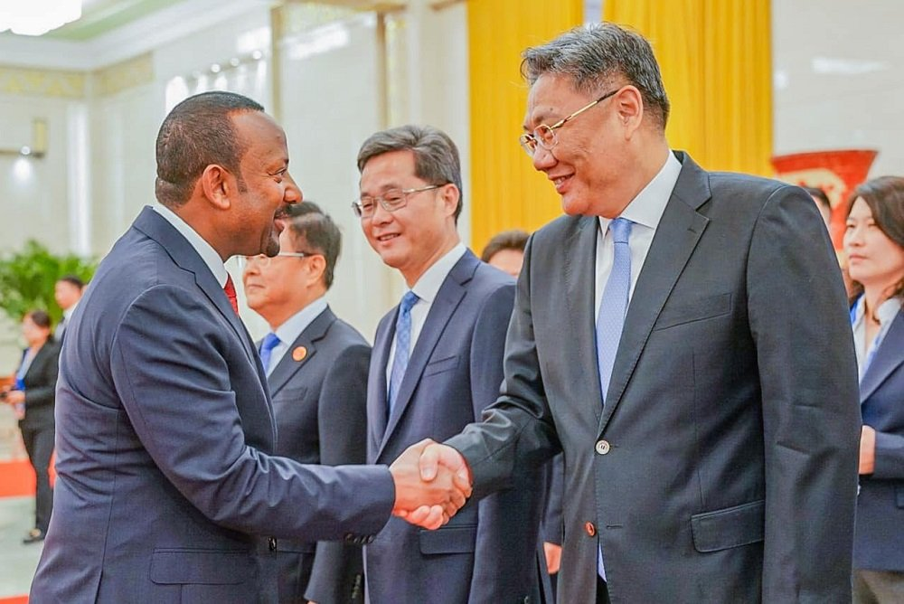 Abiy Ahmed