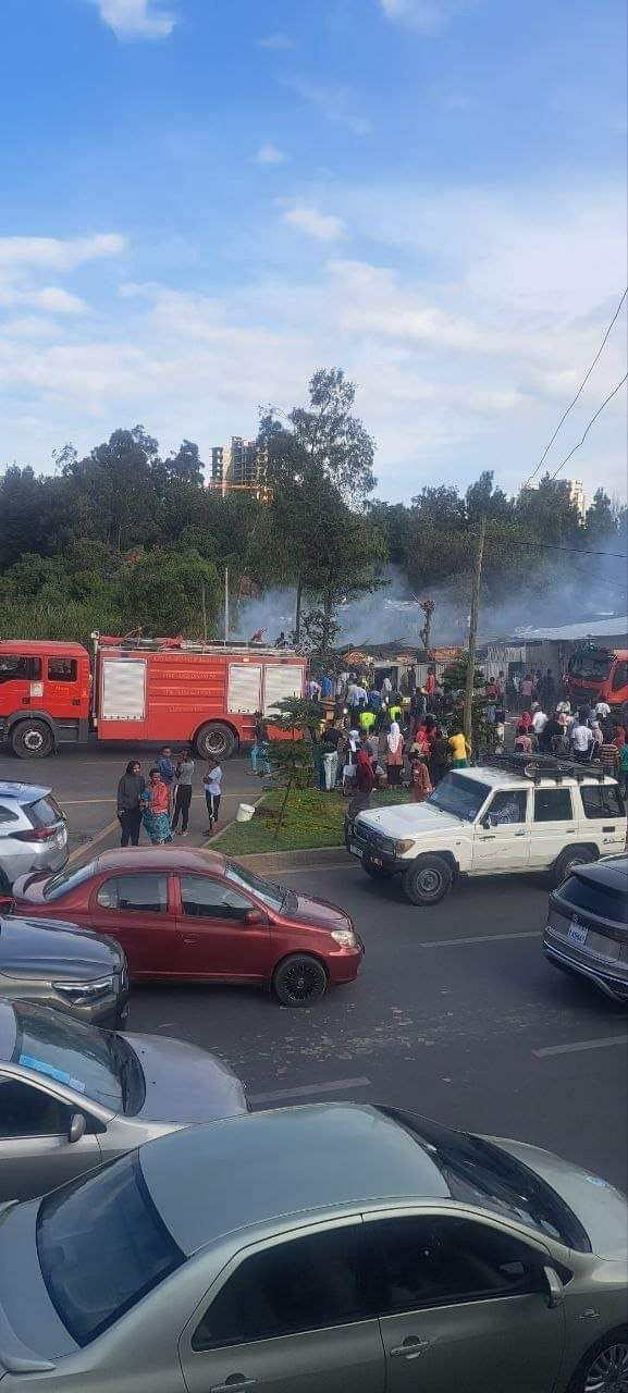 fire at bole