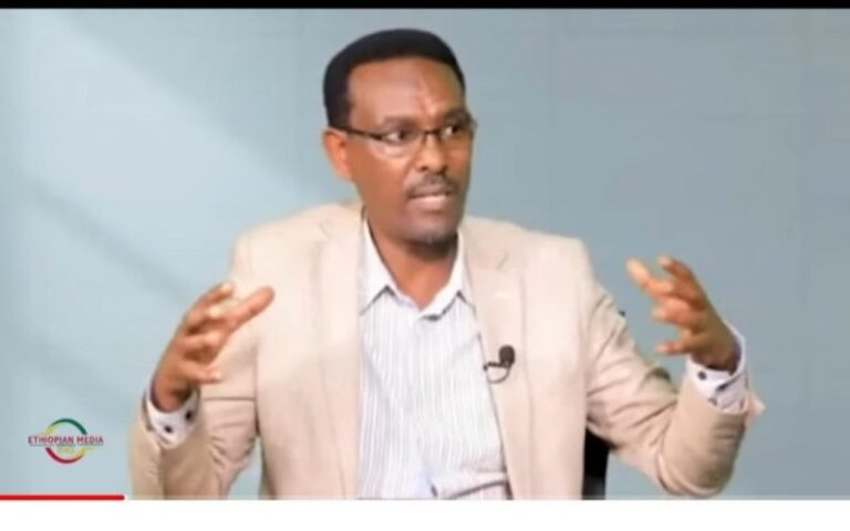 ጋዜጠኛ ሳሙኤል አሰፋ ከአገር ለመሰደድ መገደዱን ተናገረ